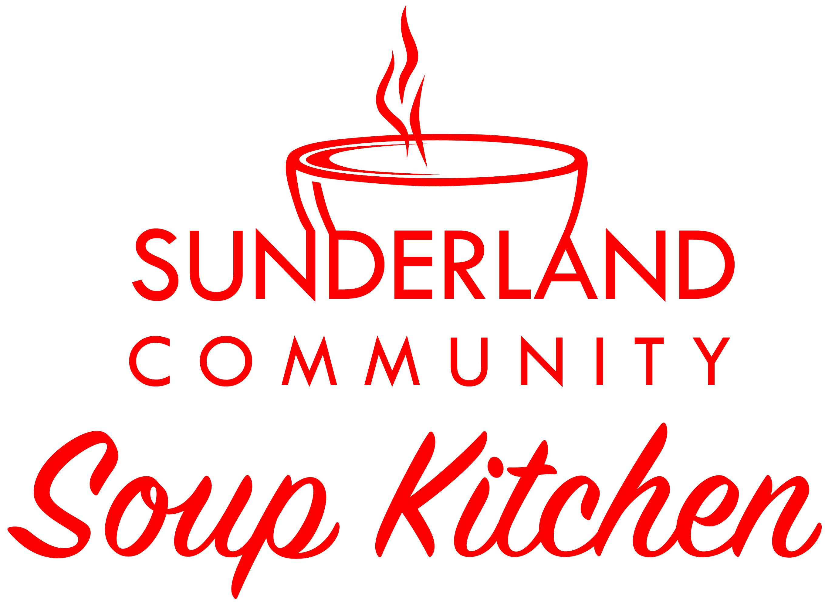 Sunderland Community Soup Kitchen Logo
