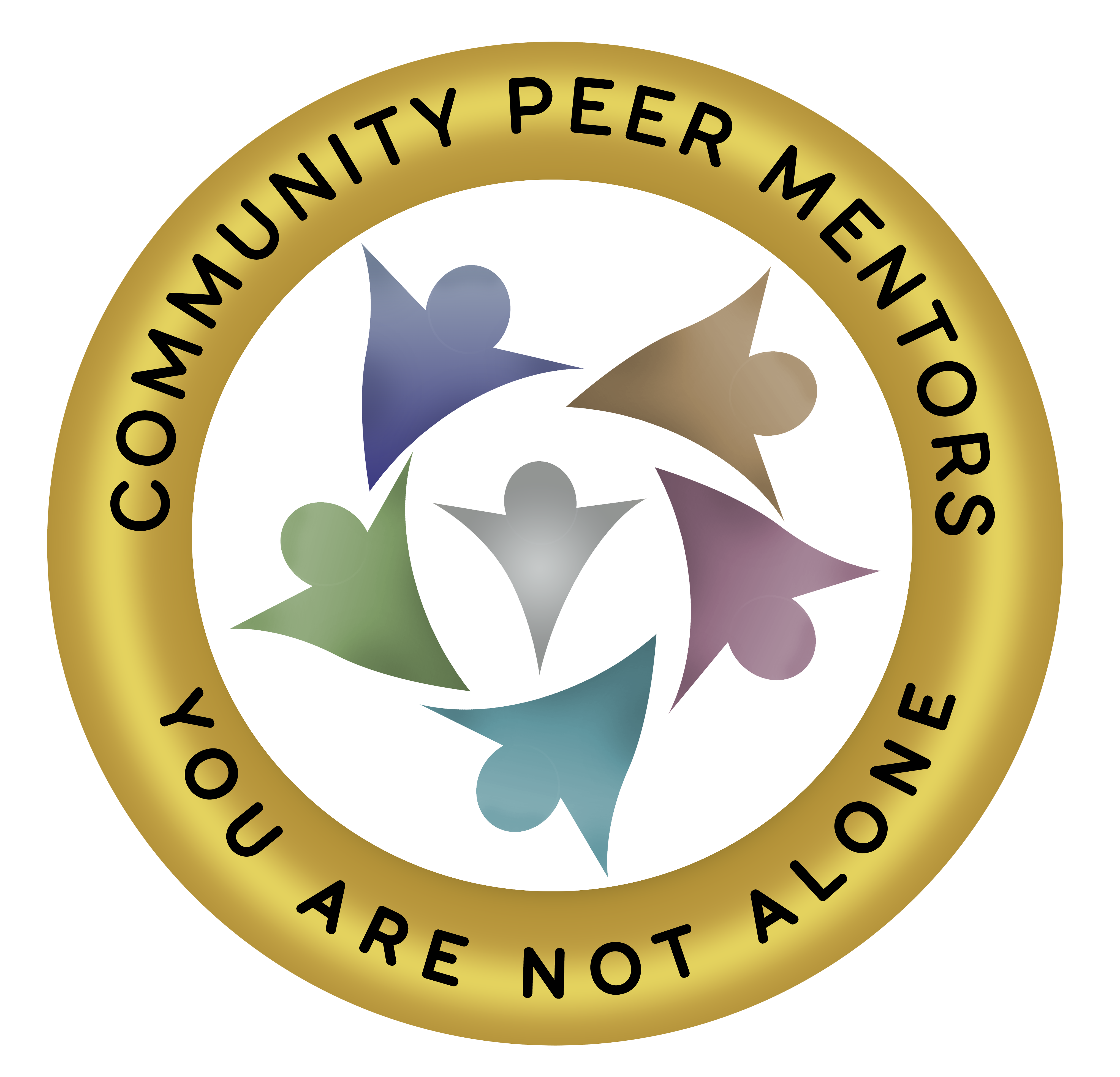 Community Peer Mentors Logo
