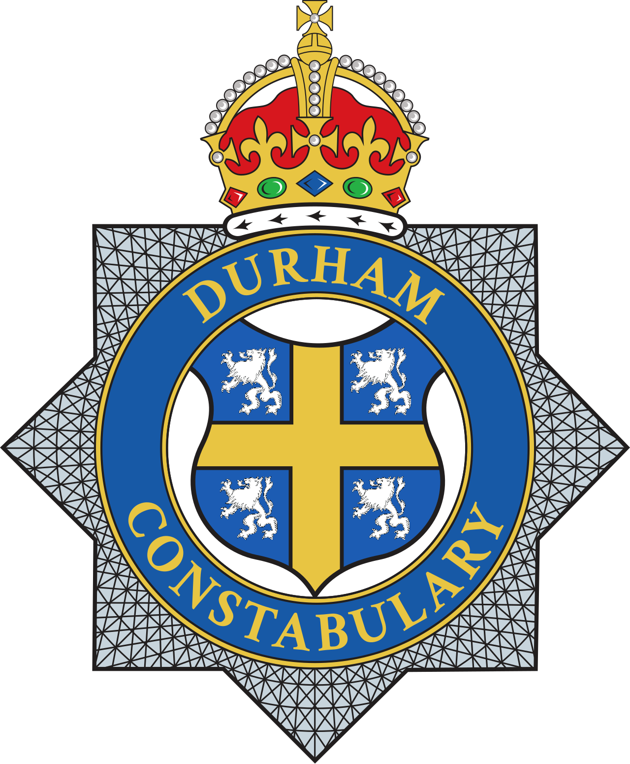 Durham Constabulary logo