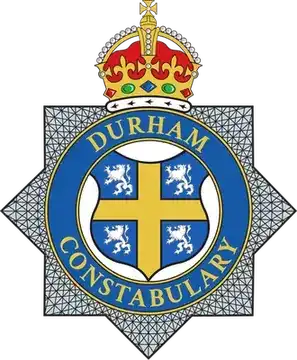 Durham Constabulary logo