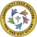 Community Peer Mentors Logo